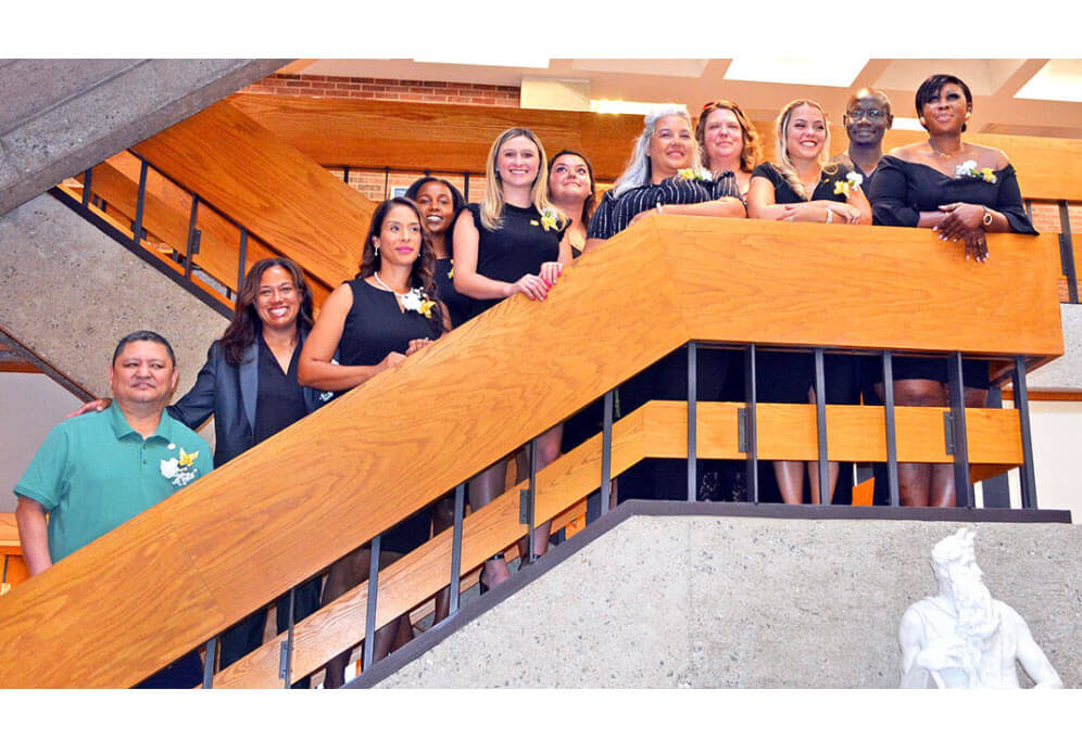 August 2022 RN-BSN Pinning Ceremony