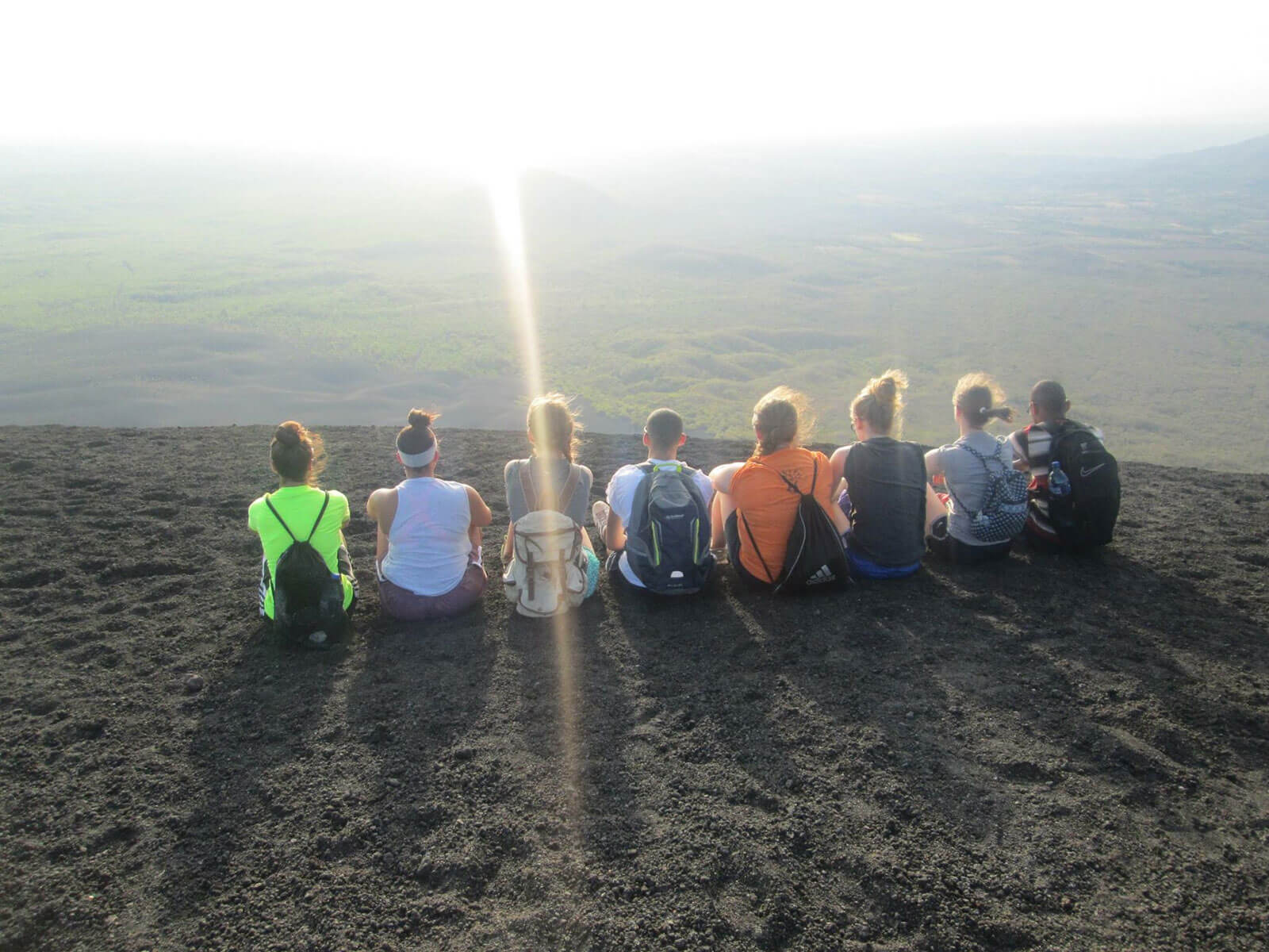 Nicaragua Service Trips 2016 Mar