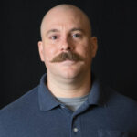 Michael Smith, Head of Reference and Learning Commons