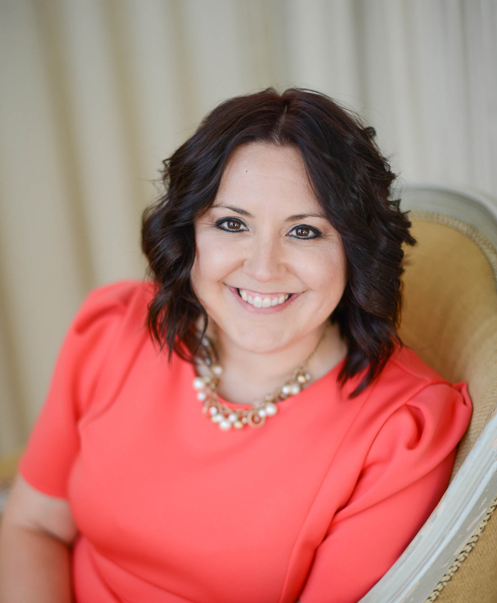 Photo of MBA grad Jessica Dupont