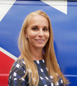 Photo of MBA grad Erin Daley