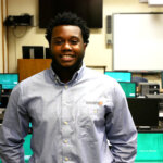 Photo of Sirvaughn Hobdy, a computer information technology (CIT) graduate