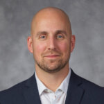 Photo of Jonathan Scully, MBA. VP of Enrollment Management and Marketing.