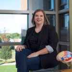 Photo of Laura Hanratty, Ph.D., BCBA-D, LABA, director of the applied behavior analysis and autism spectrum disorders program