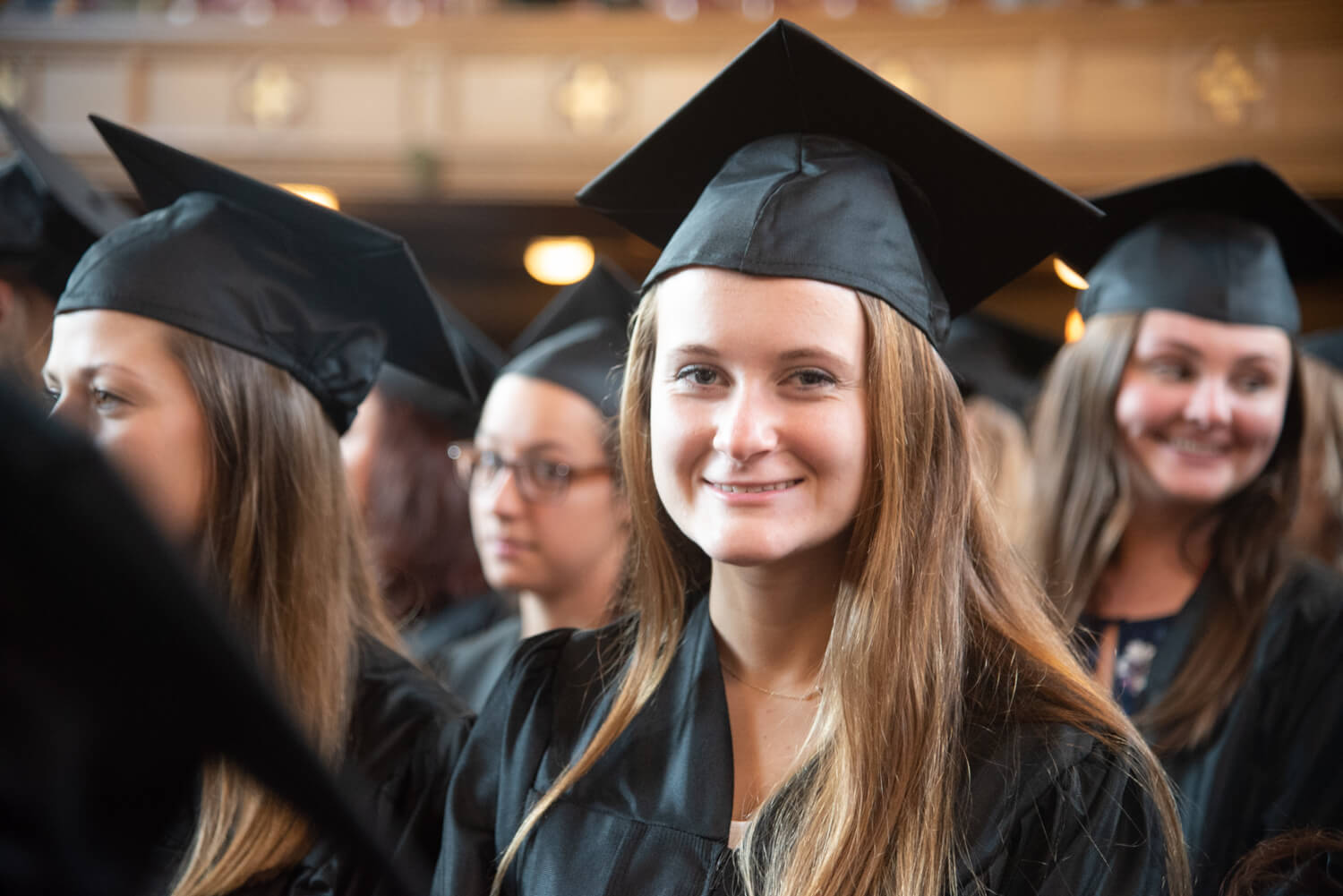 Photo of Vanessa Vurno '19