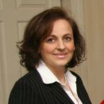 Photo of Bernadette Nowakowski '89, MALA '08, vice president of institutional advancement