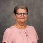 Photo of Sr. Carol Allan, SSJ, MAAT