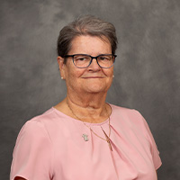 Photo of Sr. Carol Allan, SSJ, MAAT