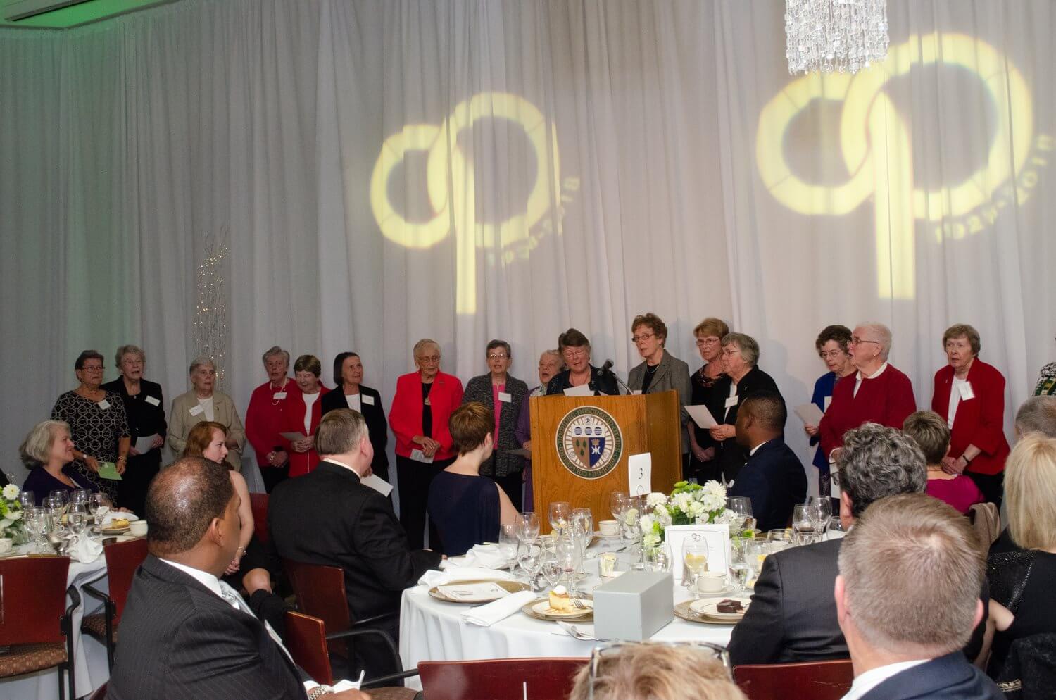 90th anniversary celebration