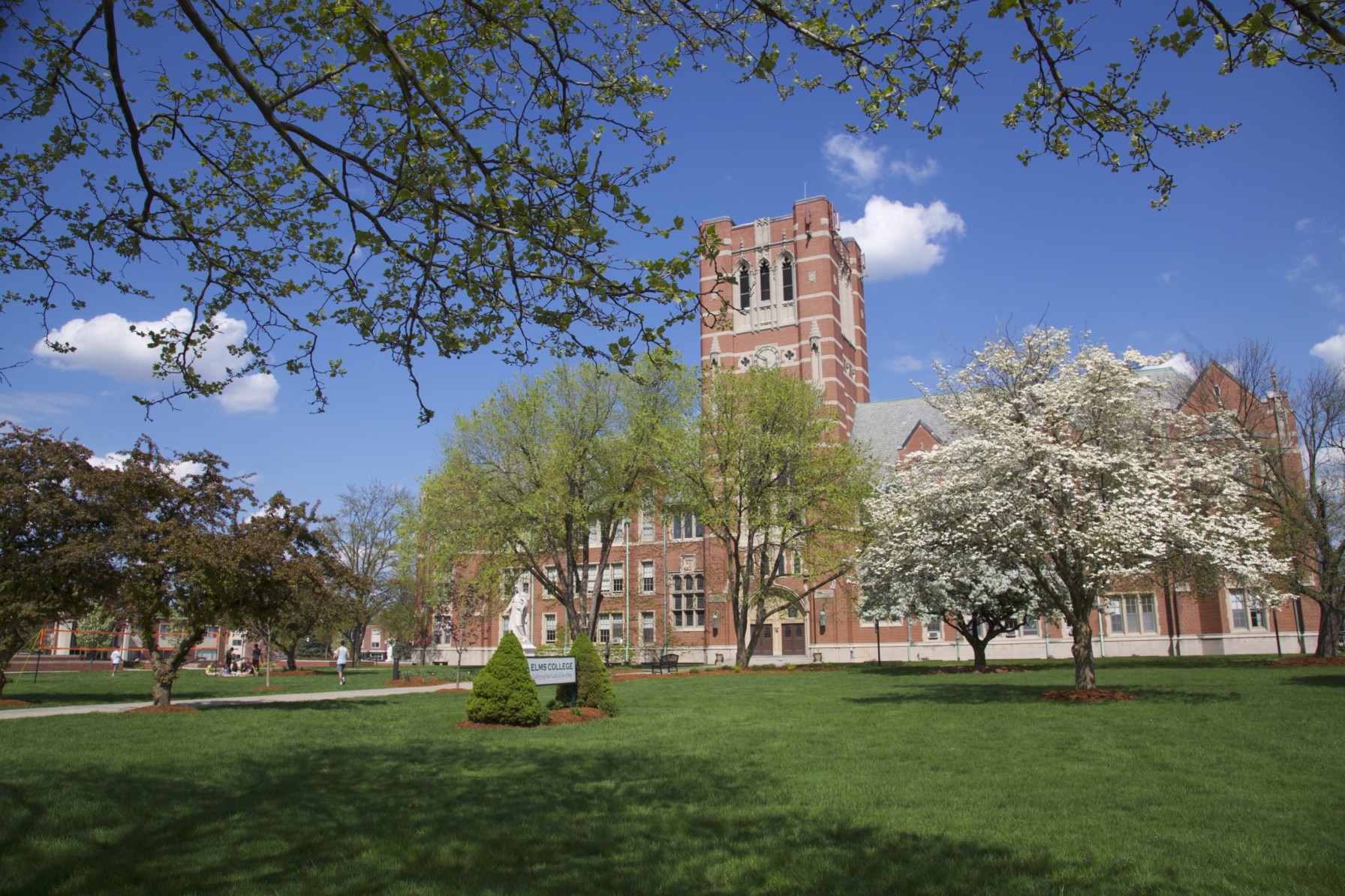 Quick Facts Elms College