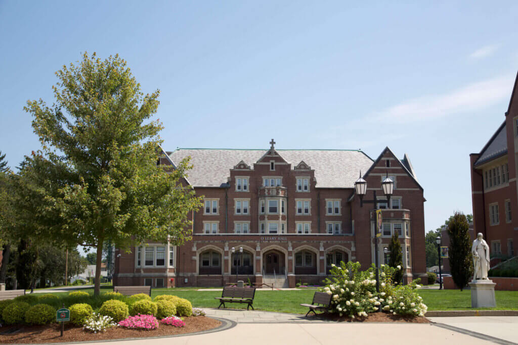 Photo of O'Leary Hall