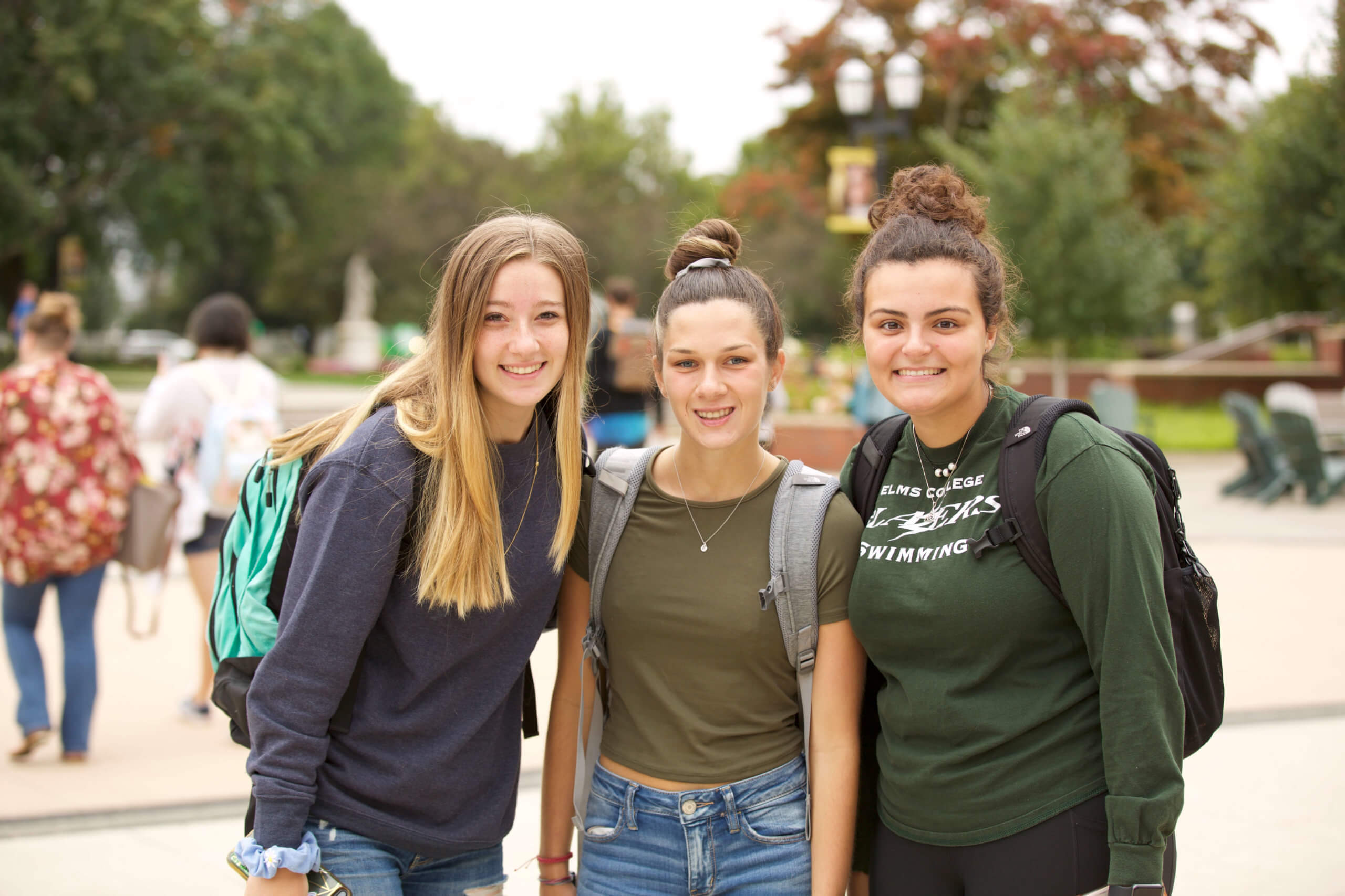 Student Life Elms College