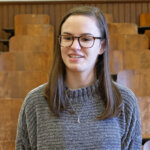 Madison Quinn '23, nursing major