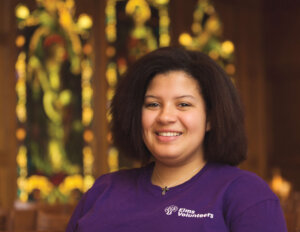 Photo of Monica Karriem '20