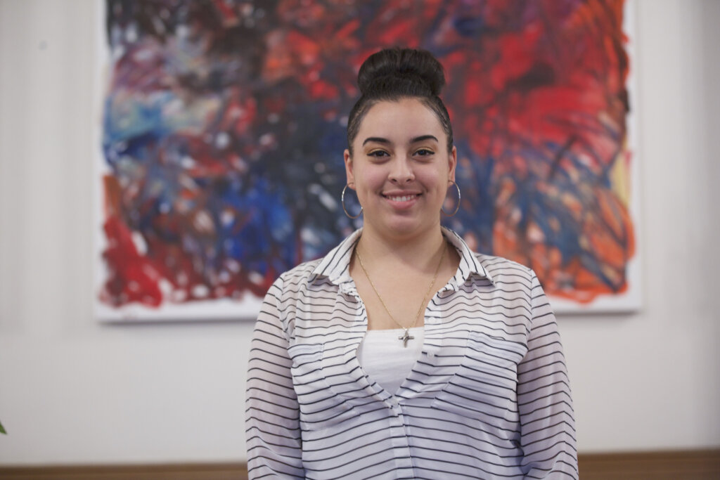 Photo of Alyssa Mercado '20