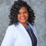 Photo of CEUE director Tyra Good