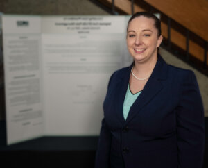 Photo of family nurse practitioner Michelle Dedon, DNP