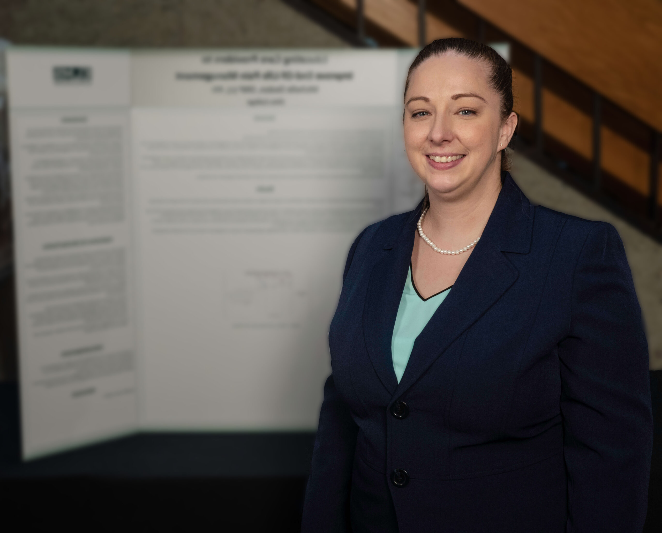 Photo of family nurse practitioner Michelle Dedon, DNP