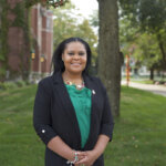 Photo of Dr. Tyra Good, CEUC executive director