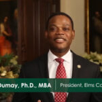 Photo of Dr. Harry Dumay