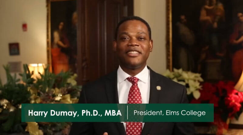 Photo of Dr. Harry Dumay