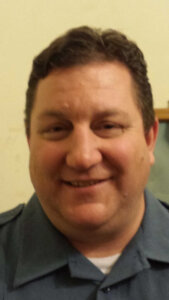 Photo of Public Safety Officer Albert Manning.