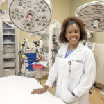 Photo of Jaines Andrades, BSN '14, DNP '20