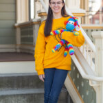 Photo of nursing major Madison Quinn '23