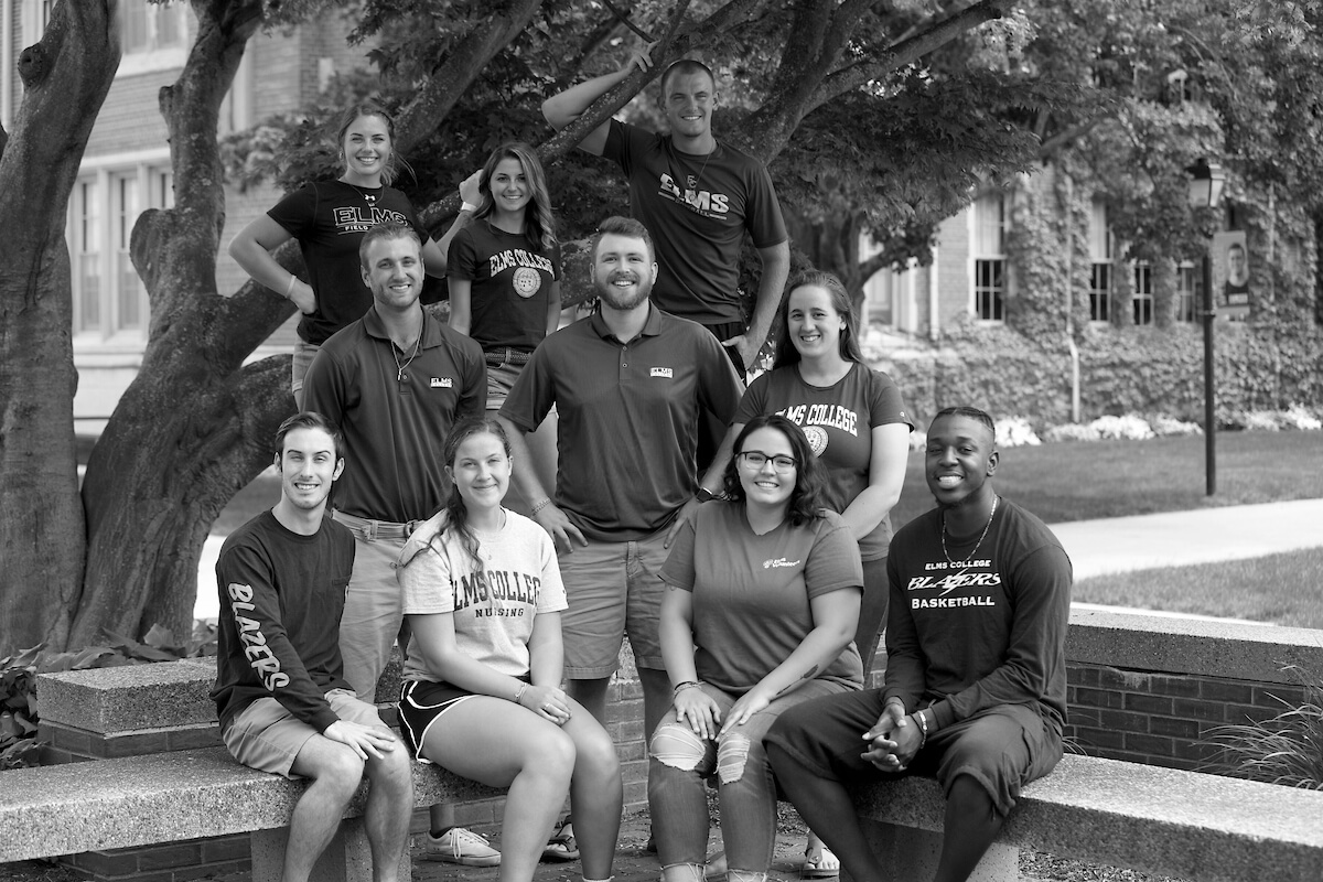 Undergraduate Fine Arts Major - Elms College