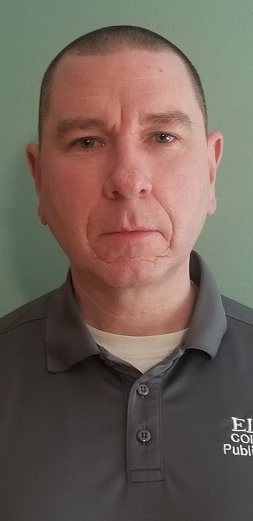 Photo of Public Safety Officer Kevin MacDonnell.