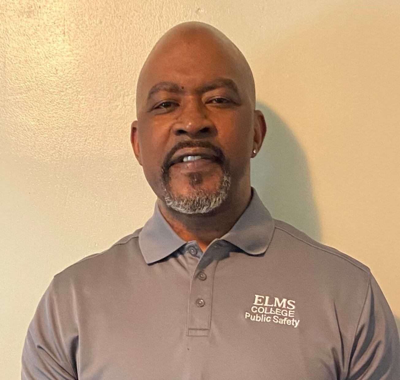 Photo of Public Safety Officer Thomas Allen.