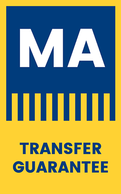 MA Transfer Guarantee, logo