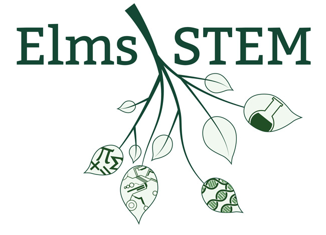 Elms Stem logo