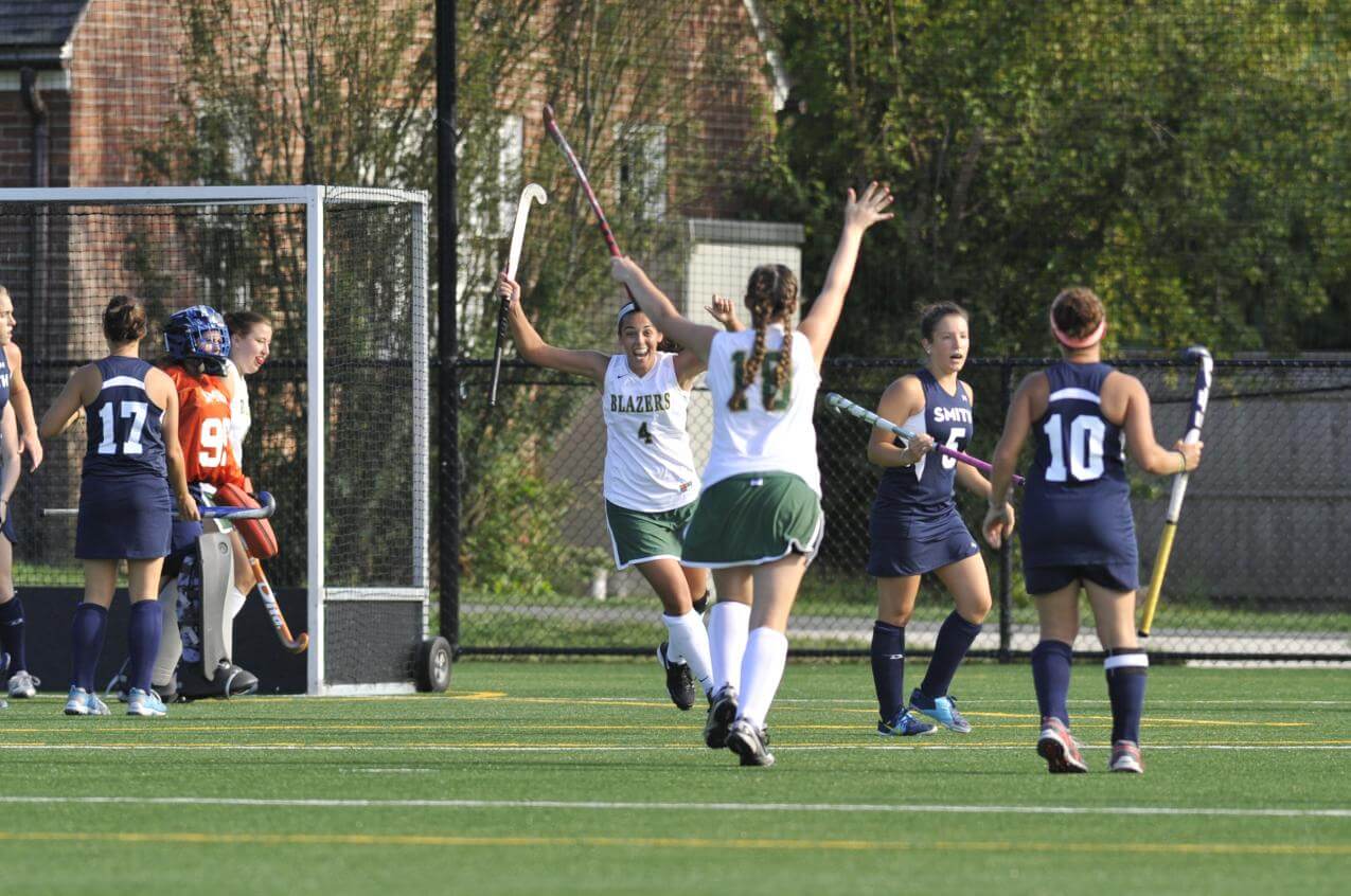 Womens lacrosse, sports, athletics, Elms College