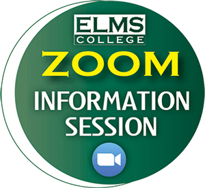 Zoom info session logo