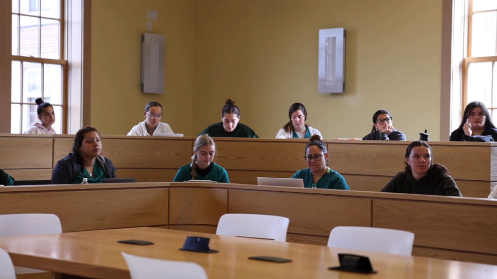 The Liberal Arts At Elms Elms College