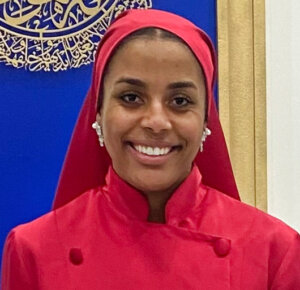 Johnnae Vernon, portrait