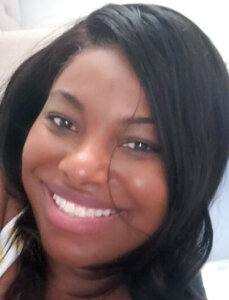 Penny Ankamah, portrait