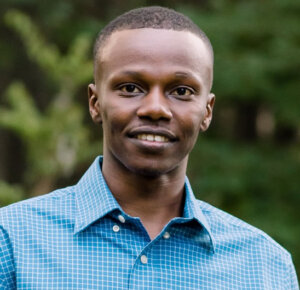 Samuel Kevin Kinuthia, portrait