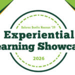 Graphic of Experiential Learning Showcase