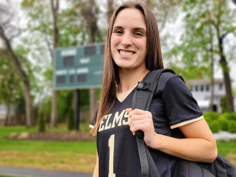 student, elms college, 2023, western ma