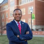 Dr. Harry Dumay, campus