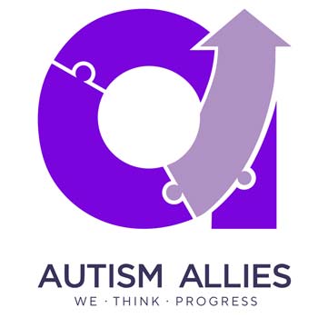 Autism Allies logo
