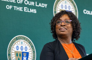 Kimberly Quinonez, student, elms