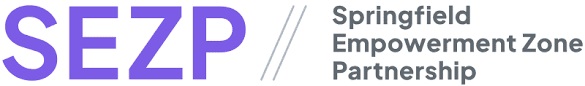 SEZP, Springfield Empowerment Zone Partnership, logo 