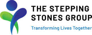 The Stepping Stones Group logo 