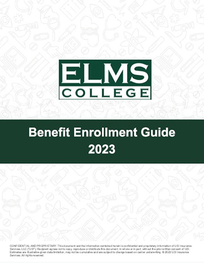 Benefits Enrollment Guide