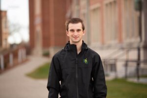 Colin Liedke portrait