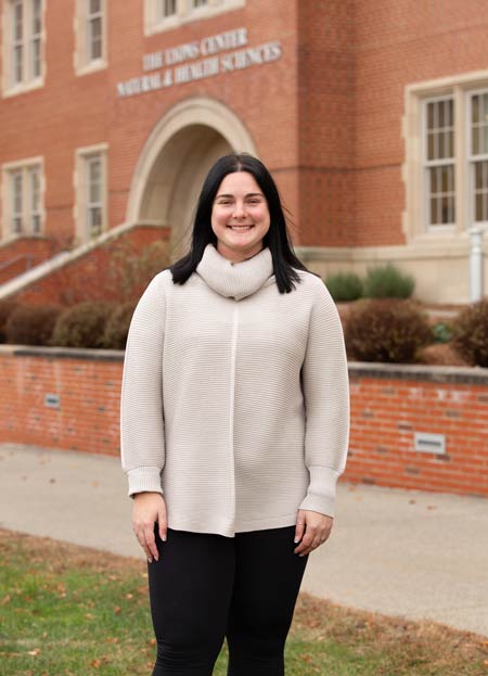 Anna Korman portrait 