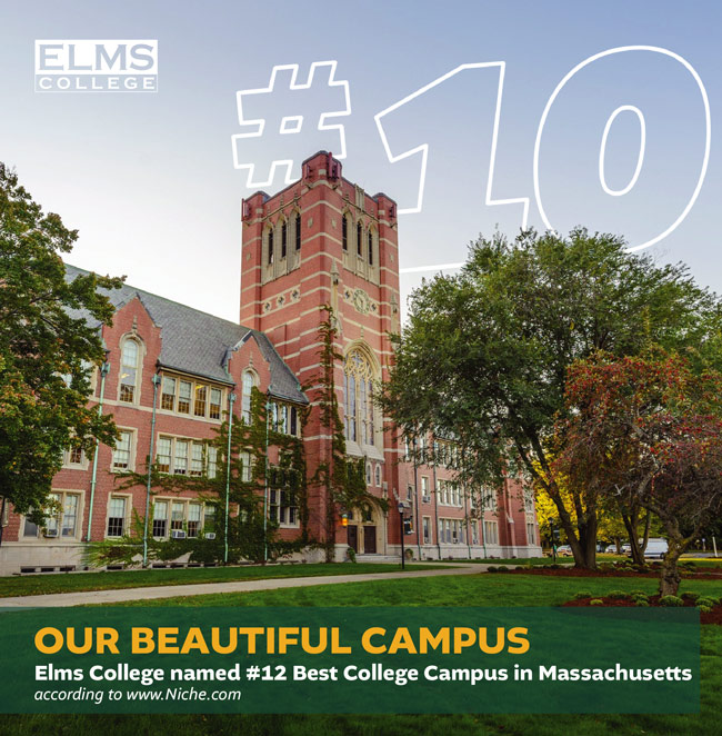 Our Beautiful Campus. Picture of Berchamans Hall. Record #10
